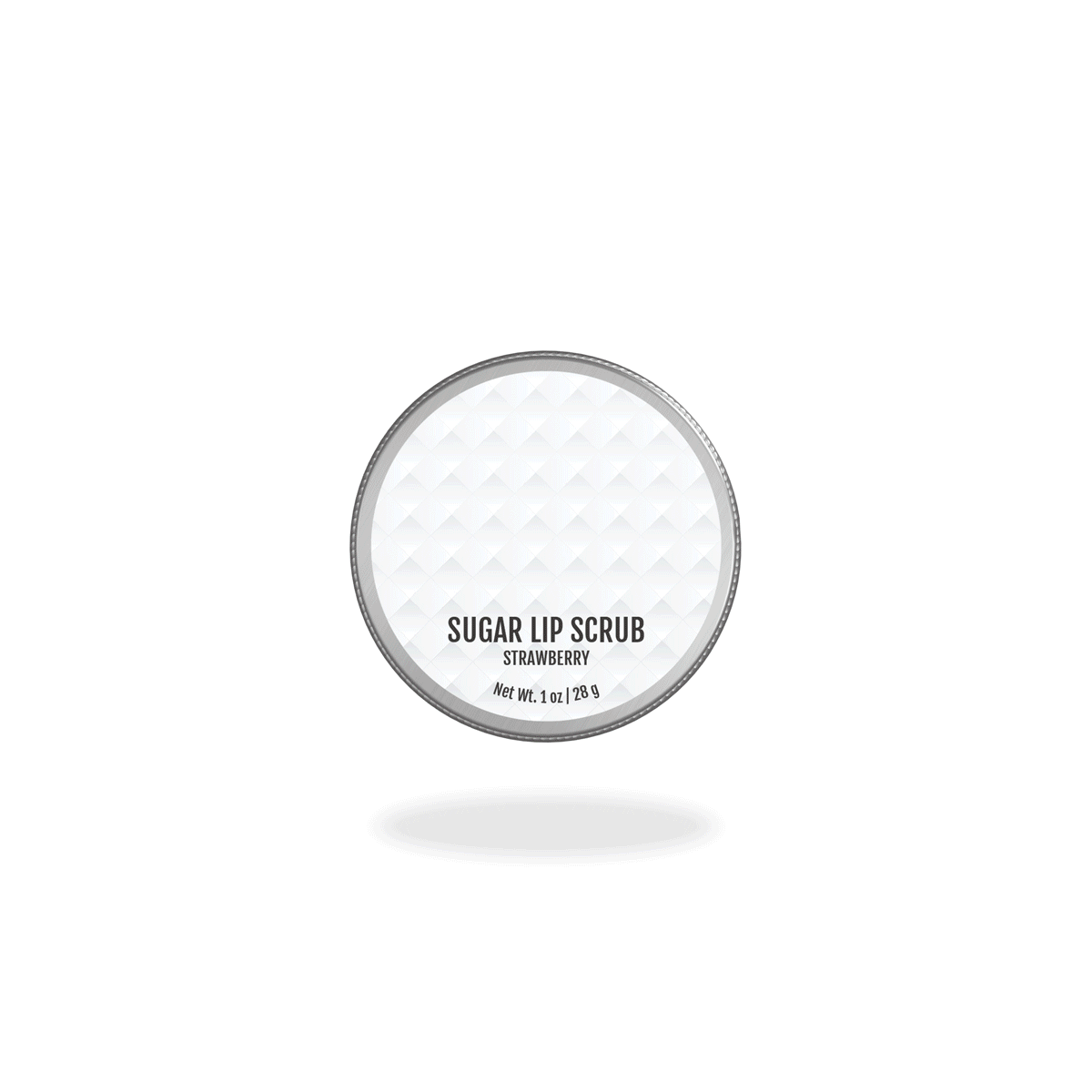 Strawberry Sugar Lip Scrub