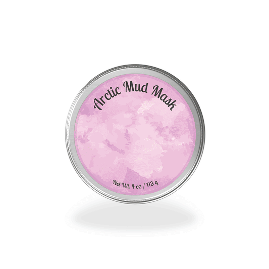 Arctic Mineral Mud Mask