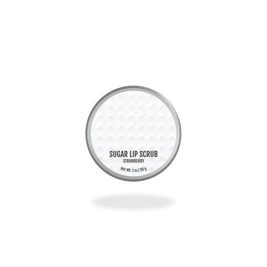Strawberry Sugar Lip Scrub